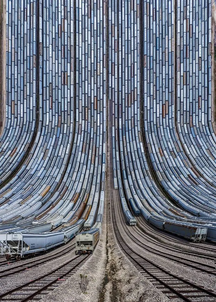 This Photographer Takes Landscape Photos That Will Mess With Your Head