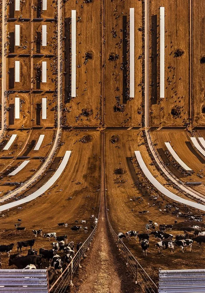 This Photographer Takes Landscape Photos That Will Mess With Your Head