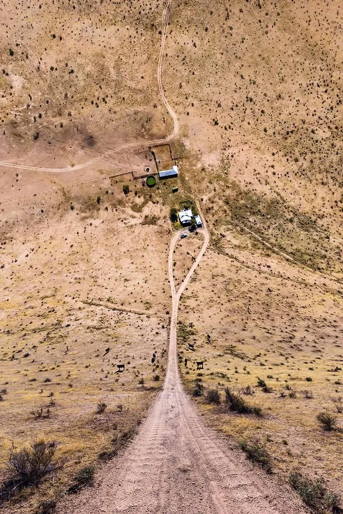 This Photographer Takes Landscape Photos That Will Mess With Your Head