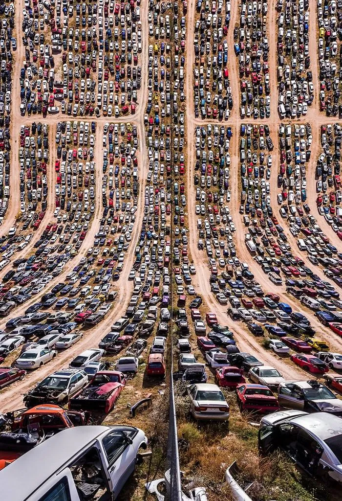 This Photographer Takes Landscape Photos That Will Mess With Your Head