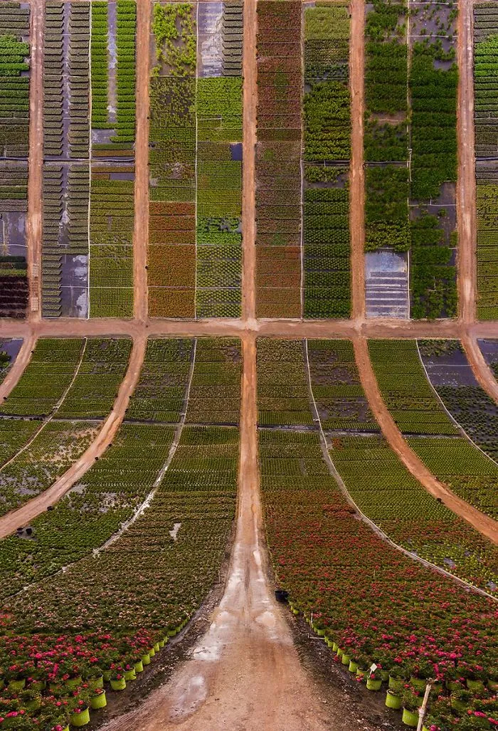 This Photographer Takes Landscape Photos That Will Mess With Your Head