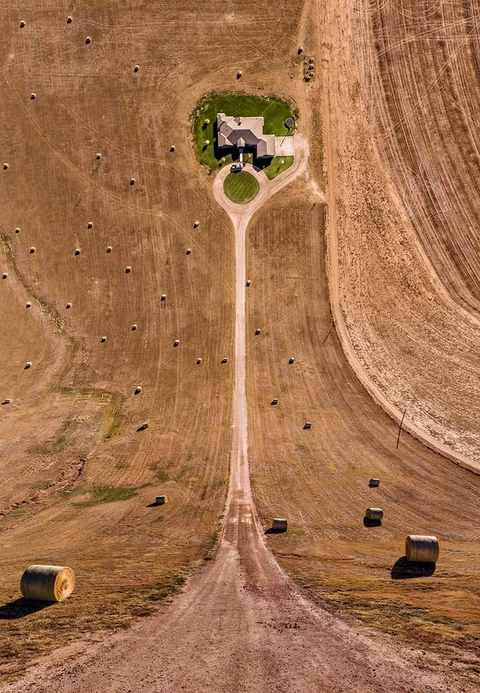 This Photographer Takes Landscape Photos That Will Mess With Your Head