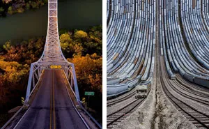 This Photographer Takes Landscape Photos That Will Mess With Your Head