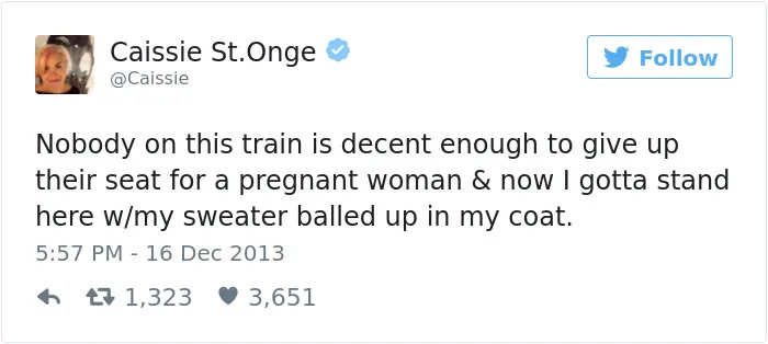 105 Tweets About Pregnancy That Will Make You Laugh And Cry