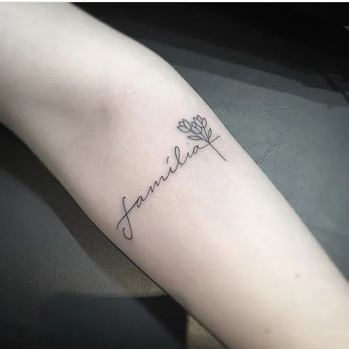 Gorgeous Tiny Minimalist Tattoos