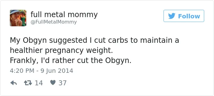 105 Tweets About Pregnancy That Will Make You Laugh And Cry