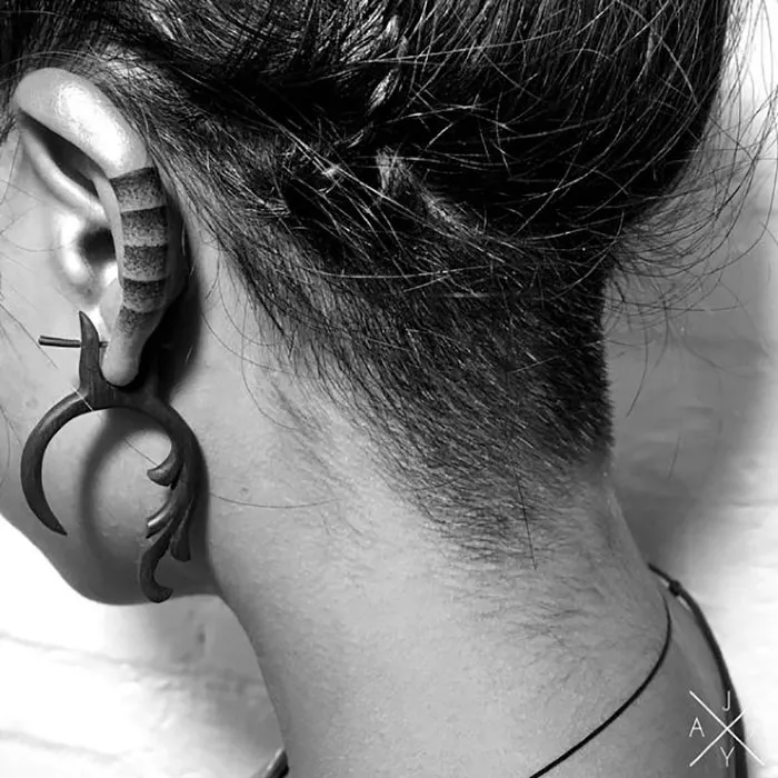 Ear Candy Upgrade