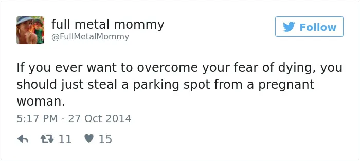 105 Tweets About Pregnancy That Will Make You Laugh And Cry