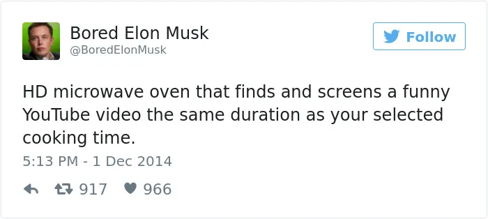 124 Times Bored Elon Musk Had The Best Invention Ideas That Would Absolutely Change The World We Live In
