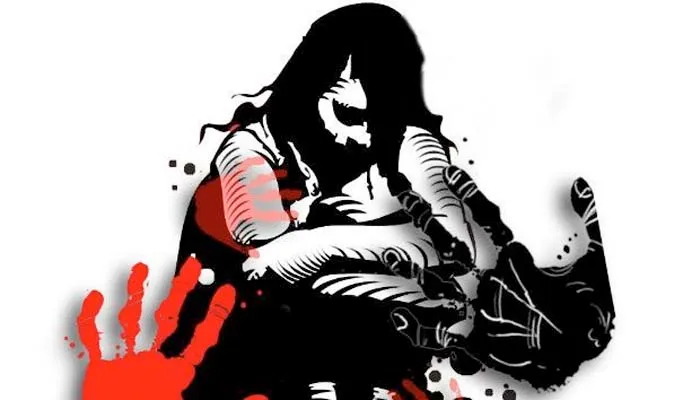 The Rape In Bedford. Story Of Marta Stevenson