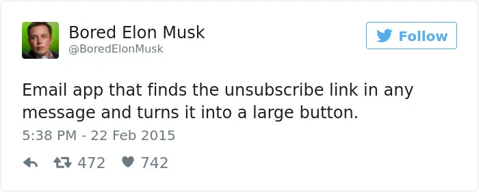 124 Times Bored Elon Musk Had The Best Invention Ideas That Would Absolutely Change The World We Live In