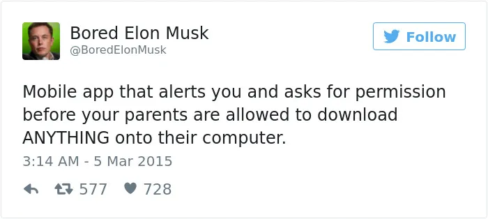 124 Times Bored Elon Musk Had The Best Invention Ideas That Would Absolutely Change The World We Live In