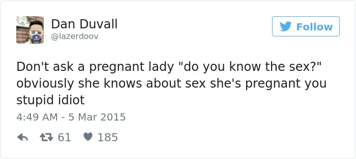 105 Tweets About Pregnancy That Will Make You Laugh And Cry