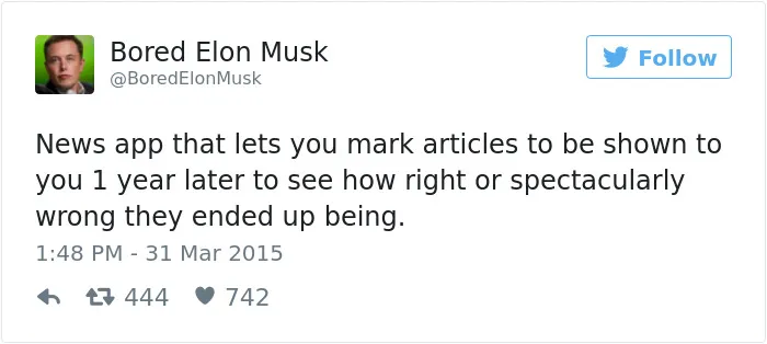 124 Times Bored Elon Musk Had The Best Invention Ideas That Would Absolutely Change The World We Live In