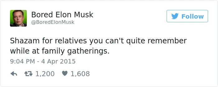 124 Times Bored Elon Musk Had The Best Invention Ideas That Would Absolutely Change The World We Live In