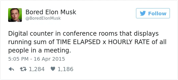 124 Times Bored Elon Musk Had The Best Invention Ideas That Would Absolutely Change The World We Live In
