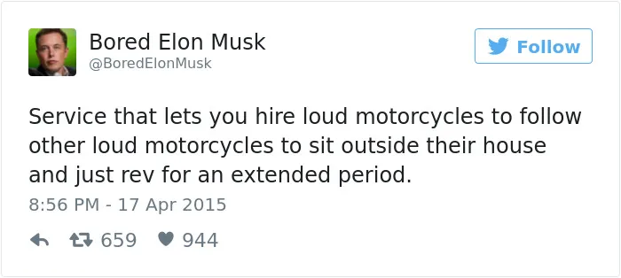 124 Times Bored Elon Musk Had The Best Invention Ideas That Would Absolutely Change The World We Live In