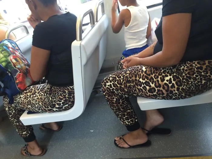 ¿Será la moda?
