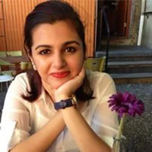 Sanjana Paramhans