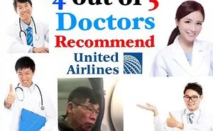 314 Of The Funniest Reactions To United Airlines Violently Dragging A Man Off A Plane (Add Yours)