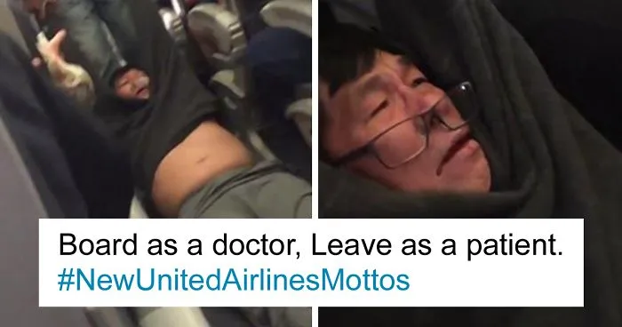 People Are Coming Up With New Slogans For United Airlines, And It's Hilarious