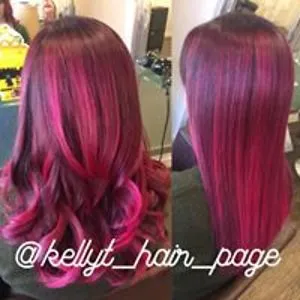 Kelly Timmins Hair