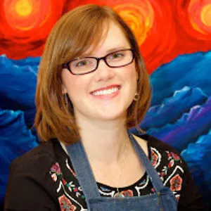 Oil Painter Annie