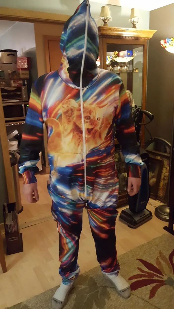 Mi madre se lleva el premio al mejor regalo