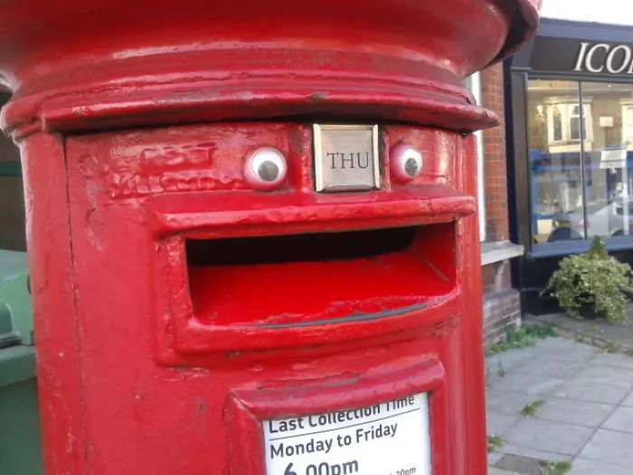 Feed Me Letters!