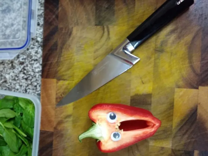 Just Making My Lunch