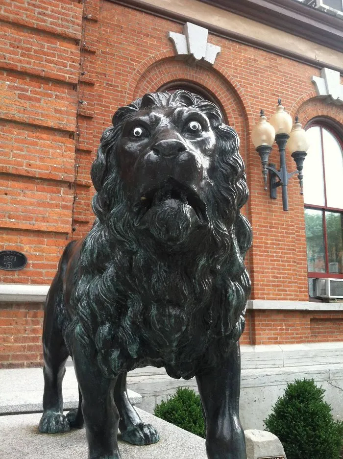 Roaarrr