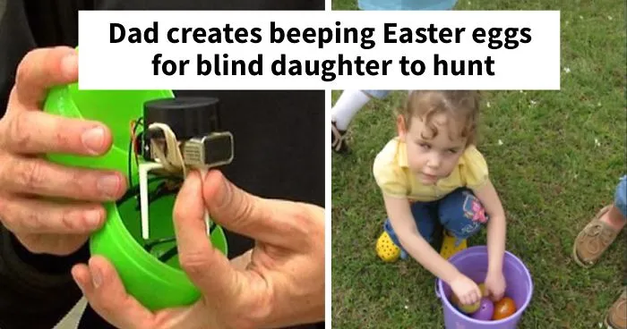 34 Of The World's Greatest Dads