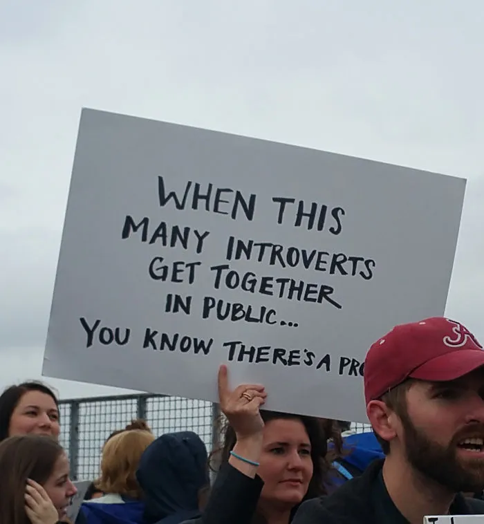 131 Of The Best Signs From The March For Science Shows What Happens When You Piss Of The Scientists