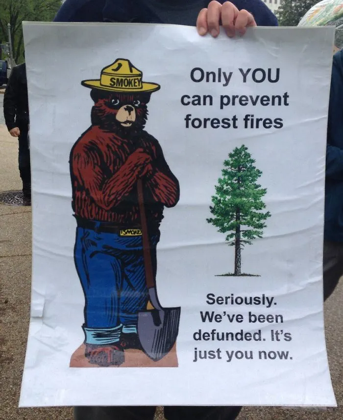 131 Of The Best Signs From The March For Science Shows What Happens When You Piss Of The Scientists