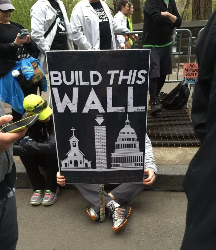 131 Of The Best Signs From The March For Science Shows What Happens When You Piss Of The Scientists