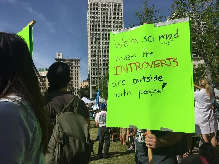 131 Of The Best Signs From The March For Science Shows What Happens When You Piss Of The Scientists
