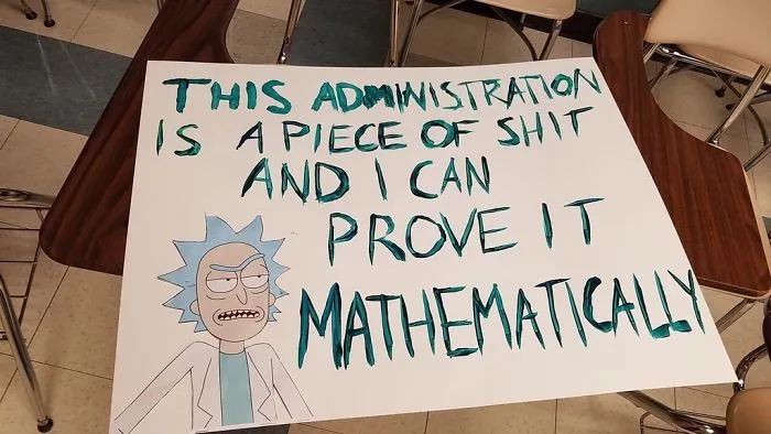 131 Of The Best Signs From The March For Science Shows What Happens When You Piss Of The Scientists
