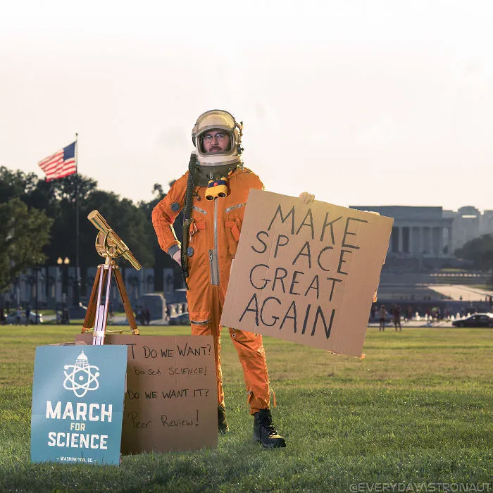 131 Of The Best Signs From The March For Science Shows What Happens When You Piss Of The Scientists