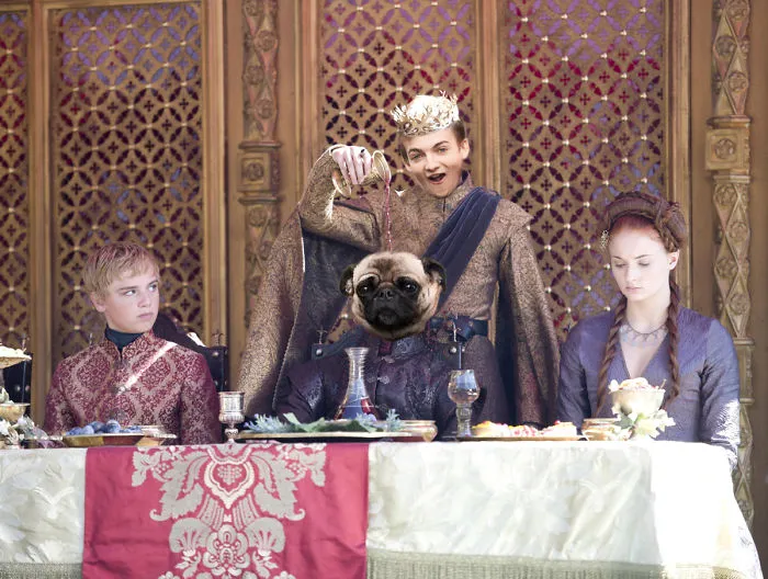 El banquete de boda