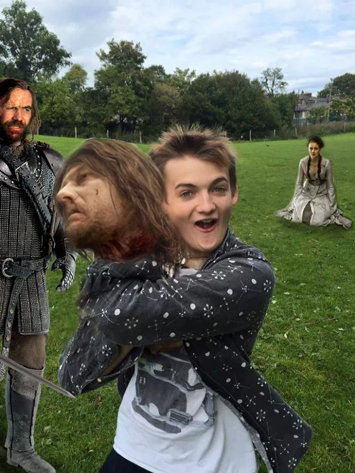 Maldita sea, Joffrey
