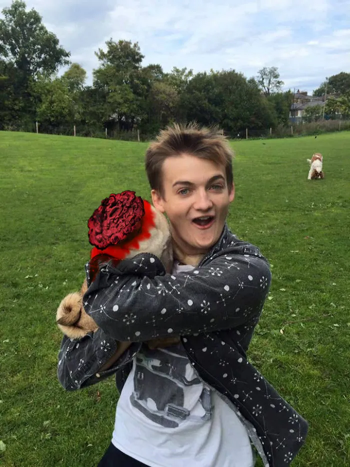 Al estilo Joffrey