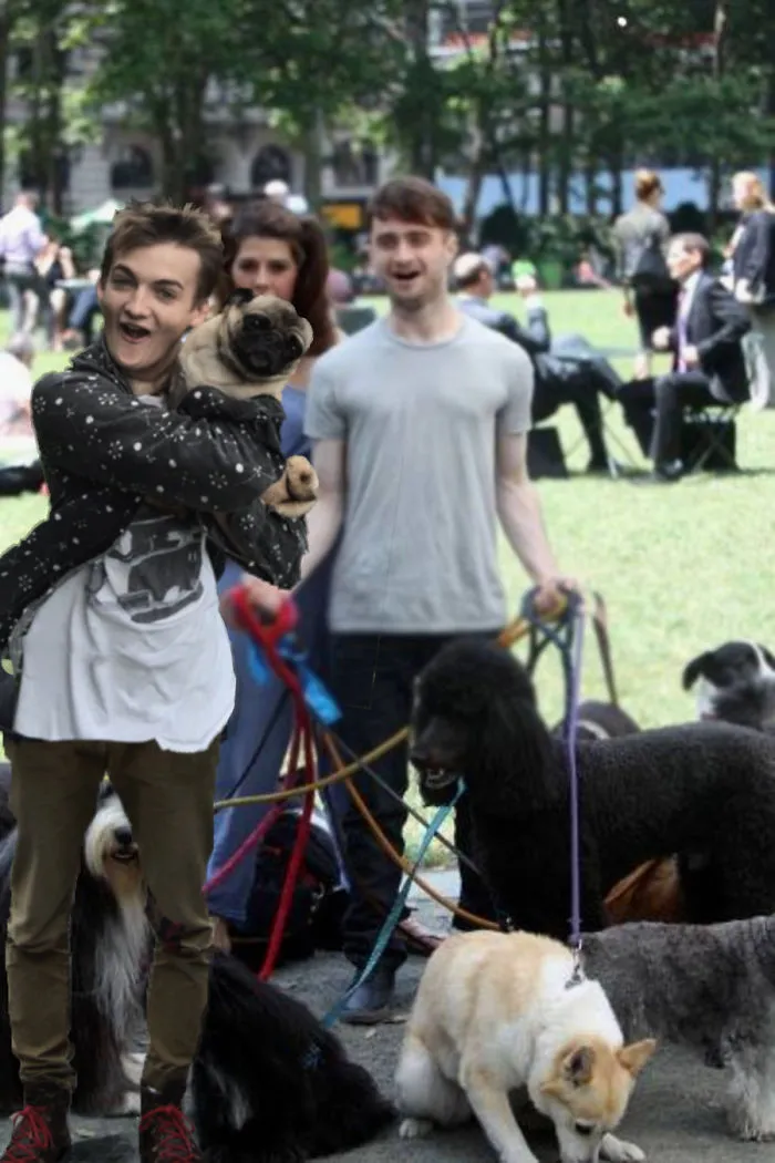 Joffrey Vs Daniel Radcliffe