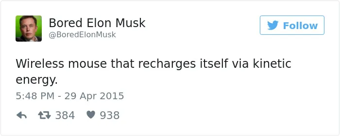 124 Times Bored Elon Musk Had The Best Invention Ideas That Would Absolutely Change The World We Live In