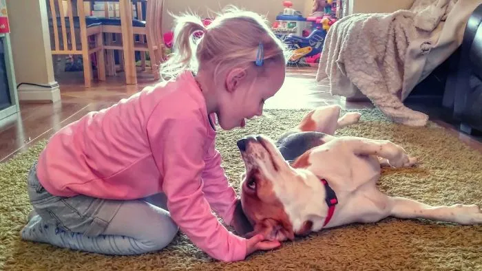 Every Child Should Have A Dog