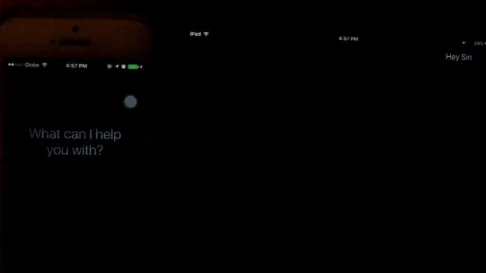 When Man Siri Meets Lady Siri