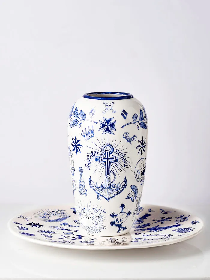Handmade Criminal Ceramics By Valeria Monis
