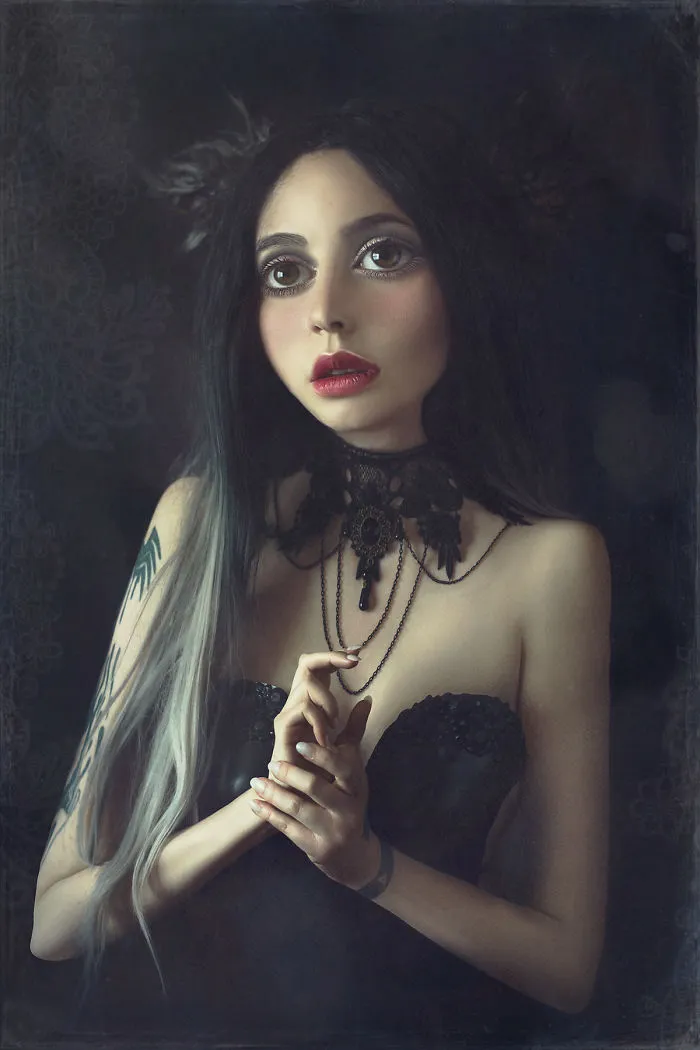 I Create Whimsical Art Using Photography And Photoshop