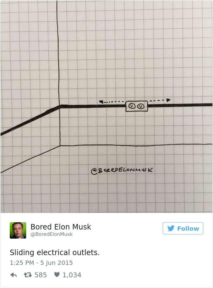 124 Times Bored Elon Musk Had The Best Invention Ideas That Would Absolutely Change The World We Live In