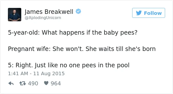 105 Tweets About Pregnancy That Will Make You Laugh And Cry