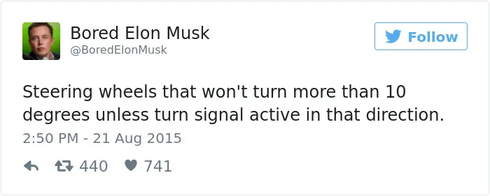 124 Times Bored Elon Musk Had The Best Invention Ideas That Would Absolutely Change The World We Live In